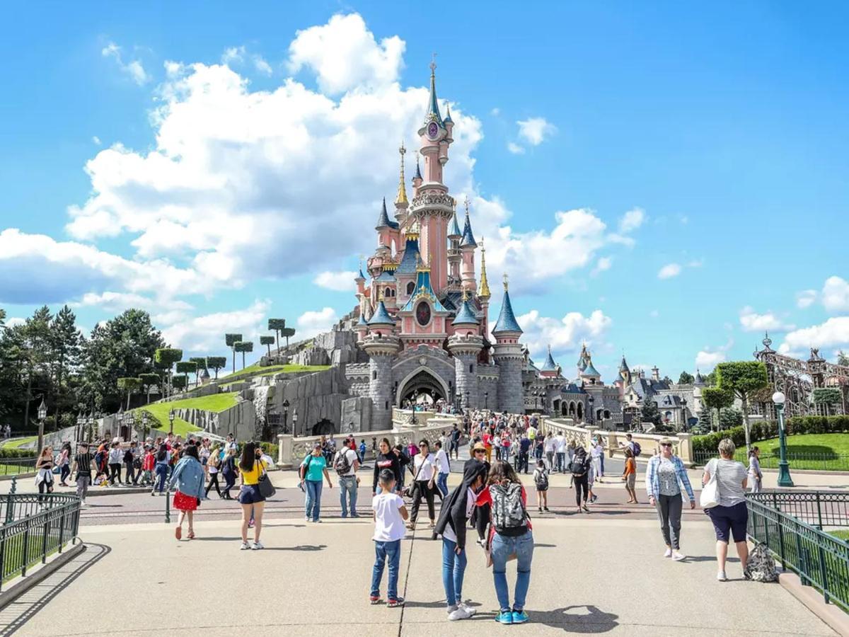 Petite Maison Disneyland Paris มานี-เลอ-องเกรอ ภายนอก รูปภาพ